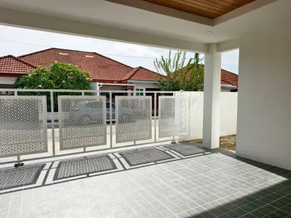 Отдельный дом с 3 спальнями и 2 ванными в Garden Place Village, Пхукет