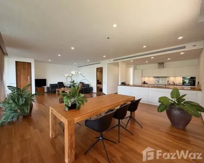 Роскошный пентхаус с видом на море в Baan Yamu Residences