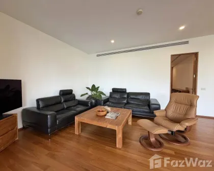 Роскошный пентхаус с видом на море в Baan Yamu Residences