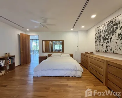 Роскошный пентхаус с видом на море в Baan Yamu Residences