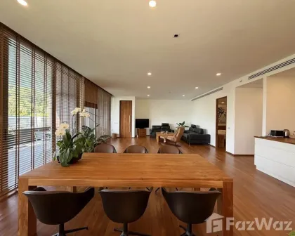 Роскошный пентхаус с видом на море в Baan Yamu Residences