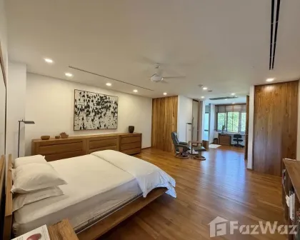 Роскошный пентхаус с видом на море в Baan Yamu Residences