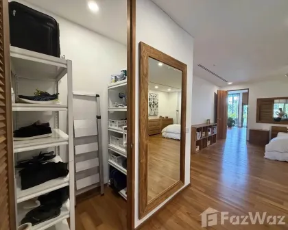 Роскошный пентхаус с видом на море в Baan Yamu Residences