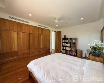 Роскошный пентхаус с видом на море в Baan Yamu Residences