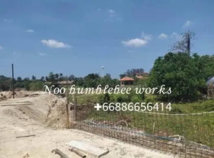 Земля на продажу в Бангтао, 5 рай возле пляжа, желтая зона