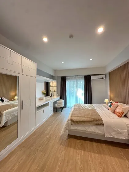 Condominio de 2 habitaciones con vista al golf en Kathu, Phuket