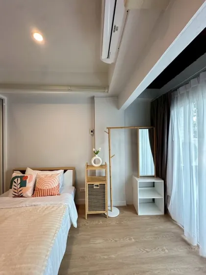 Condominio de 2 habitaciones con vista al golf en Kathu, Phuket