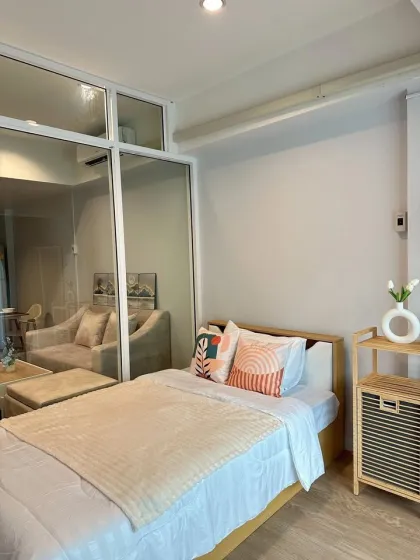 Condominio de 2 habitaciones con vista al golf en Kathu, Phuket