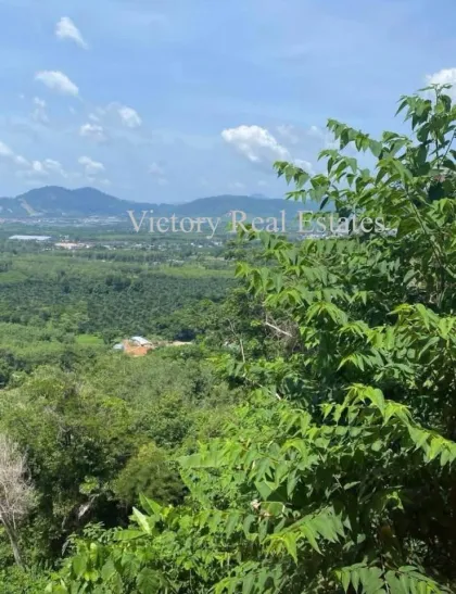 Terrain à vendre avec vue sur mer et emplacement paisible – Pa Khlok, Phuket
