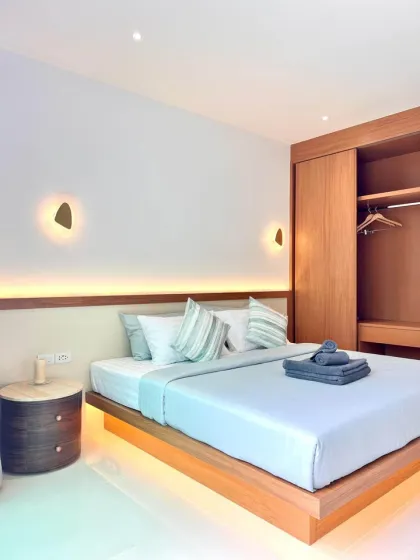 Exklusive 3-Zimmer-Poolvilla in Saiyuan, Rawai, Phuket
