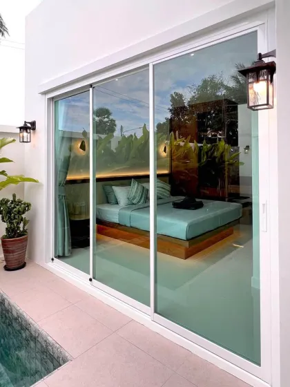 Exklusive 3-Zimmer-Poolvilla in Saiyuan, Rawai, Phuket