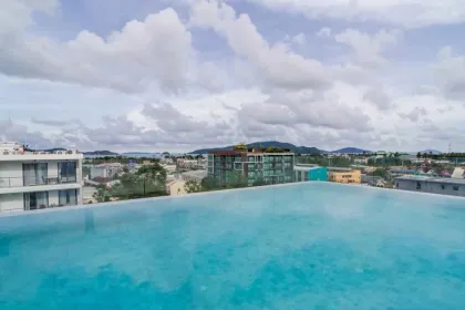 Appartement 2 Chambres au Cœur de Chalong, Phuket