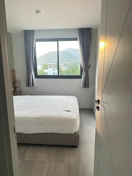 Appartement 2 Chambres au Cœur de Chalong, Phuket