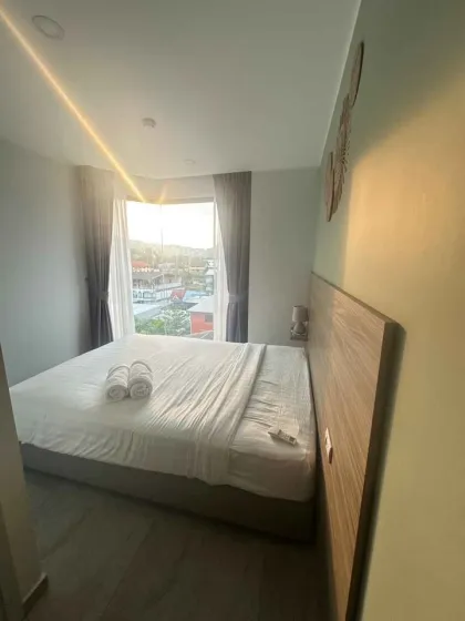 Appartement 2 Chambres au Cœur de Chalong, Phuket