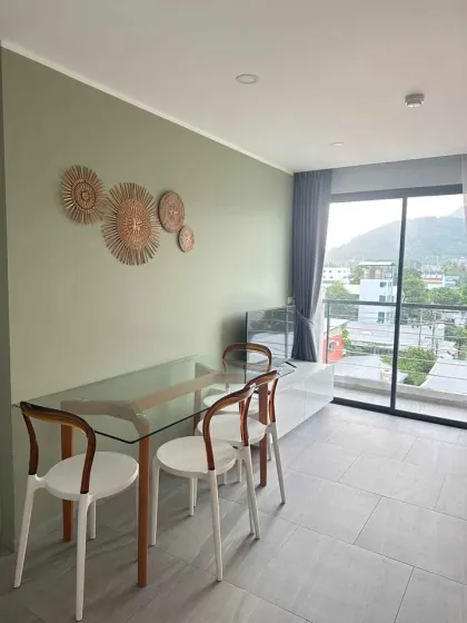 Appartement 2 Chambres au Cœur de Chalong, Phuket