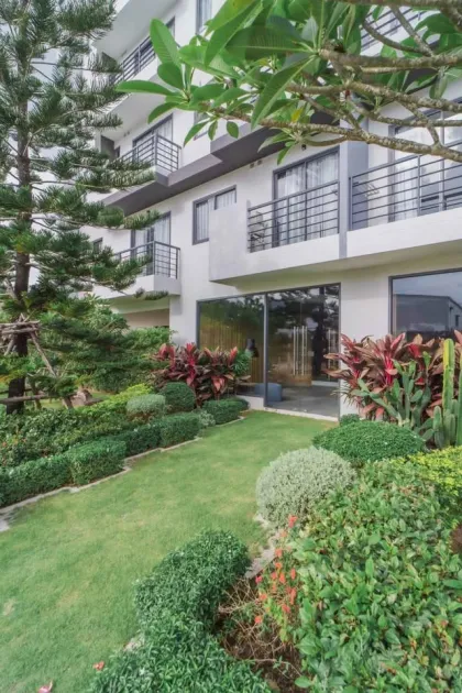 Appartement 2 Chambres au Cœur de Chalong, Phuket