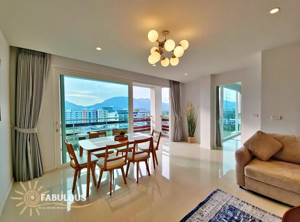 1-Zimmer-Wohnung mit Golfplatzblick in Kathu