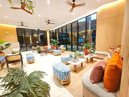 Condominio de 1 dormitorio y 1 baño en D Condo Reef, Kathu