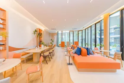 Condominio de 1 dormitorio y 1 baño en D Condo Reef, Kathu