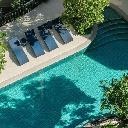 Condominio de 1 dormitorio y 1 baño en D Condo Reef, Kathu