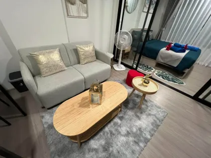 Condominio de 1 dormitorio y 1 baño en D Condo Reef, Kathu