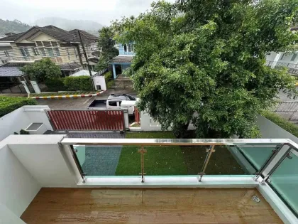 查龙区翻新的四卧别墅，带大面积土地
