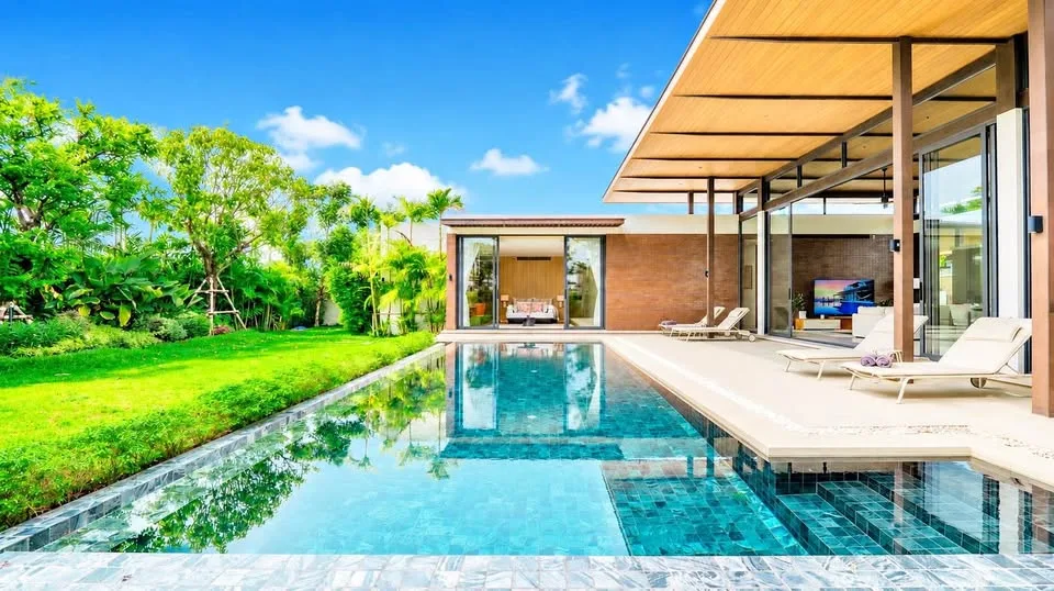 Luxury 3-Bedroom Pool Villa in Cherng Talay, Bang Tao