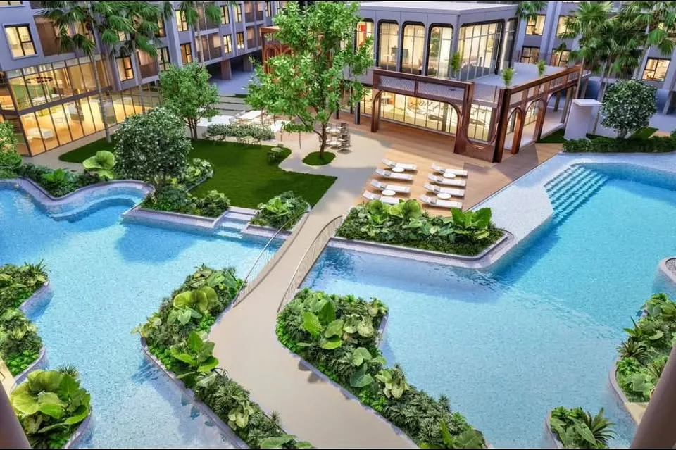 Venta de apartamento de 1 dormitorio en The Origin Kathu-Patong