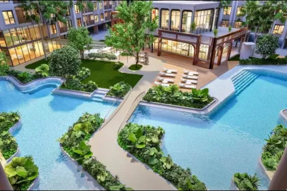 Продажа 1-комнатной квартиры в The Origin Kathu-Patong