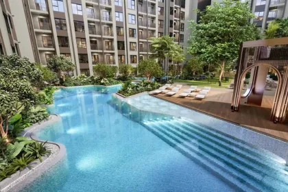 Продажа 1-комнатной квартиры в The Origin Kathu-Patong