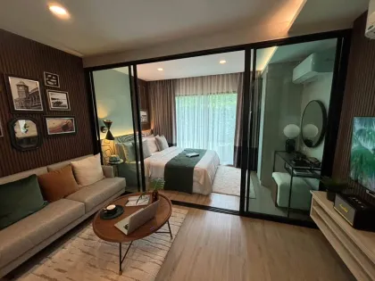 Продажа 1-комнатной квартиры в The Origin Kathu-Patong
