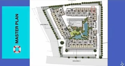 Продажа 1-комнатной квартиры в The Origin Kathu-Patong