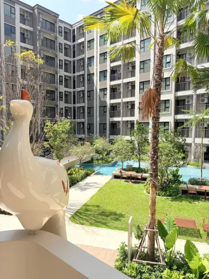 Продажа 1-комнатной квартиры в The Origin Kathu-Patong