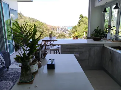 Seaview Pool Villa in Kamala with 3 Beds and 4 Baths