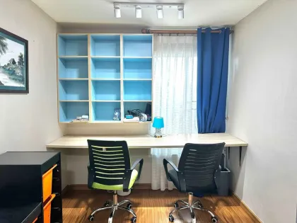 2-Zimmer-Wohnung mit Poolblick in Rawai, Phuket