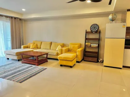 2-Zimmer-Wohnung mit Poolblick in Rawai, Phuket