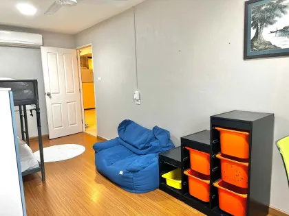 2-Zimmer-Wohnung mit Poolblick in Rawai, Phuket