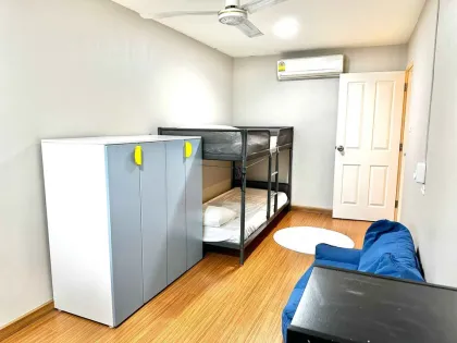 2-Zimmer-Wohnung mit Poolblick in Rawai, Phuket