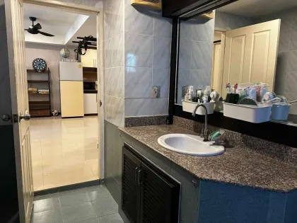 2-Zimmer-Wohnung mit Poolblick in Rawai, Phuket