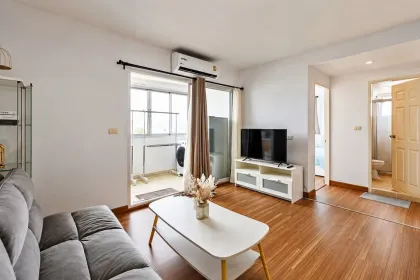 Top-Floor 2BR Condo at Supalai City Resort Phuket