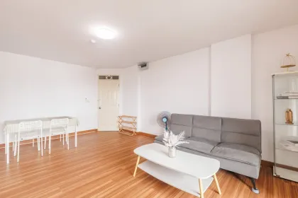 Top-Floor 2BR Condo at Supalai City Resort Phuket