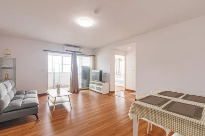 Top-Floor 2BR Condo at Supalai City Resort Phuket