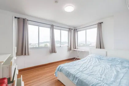 Top-Floor 2BR Condo at Supalai City Resort Phuket