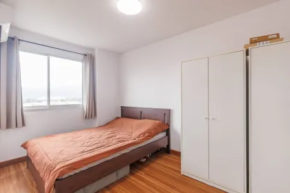 Top-Floor 2BR Condo at Supalai City Resort Phuket