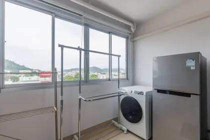 Top-Floor 2BR Condo at Supalai City Resort Phuket