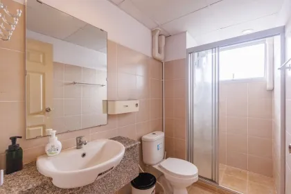 Top-Floor 2BR Condo at Supalai City Resort Phuket
