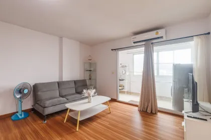 Top-Floor 2BR Condo at Supalai City Resort Phuket