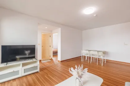 Top-Floor 2BR Condo at Supalai City Resort Phuket