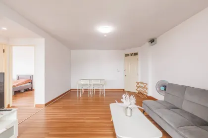 Top-Floor 2BR Condo at Supalai City Resort Phuket