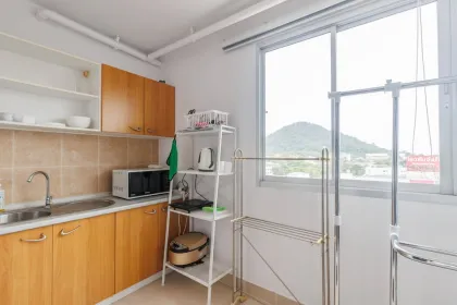 Top-Floor 2BR Condo at Supalai City Resort Phuket
